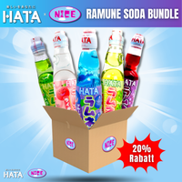 Hata Ramune Bundle