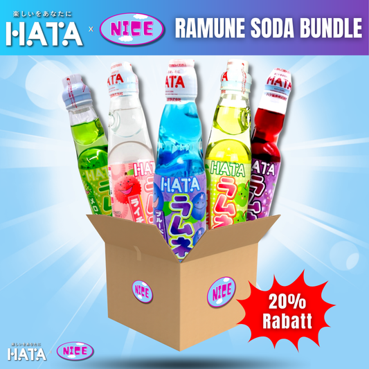 Hata Ramune Bundle