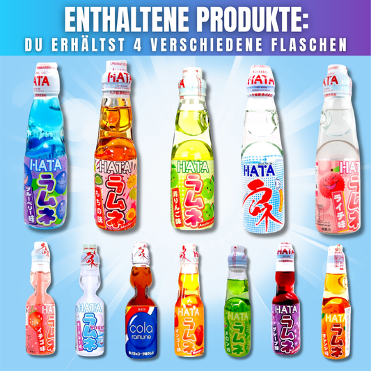 Hata Ramune Bundle