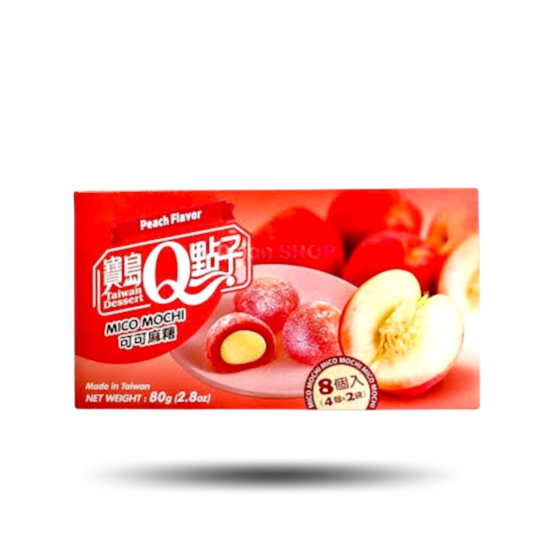 Mico Mochis verschiedene Sorten