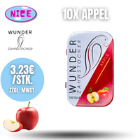 Wunder Zahnstocher 10 Stück Display