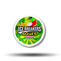 Ice Breakers Frische aus den USA