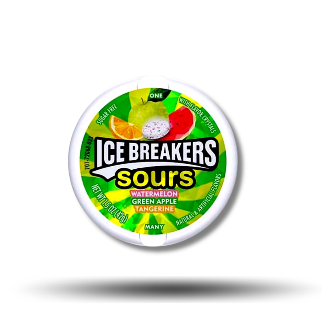 Ice Breakers Frische aus den USA