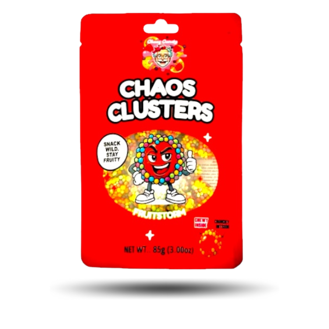 🍭 CHAOS CLUSTERS
