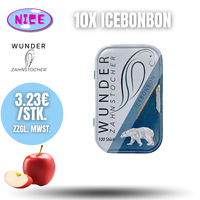 Wunder Zahnstocher 10 Stück Display
