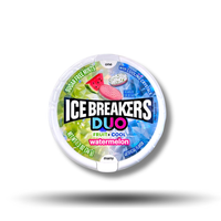 Ice Breakers Frische aus den USA