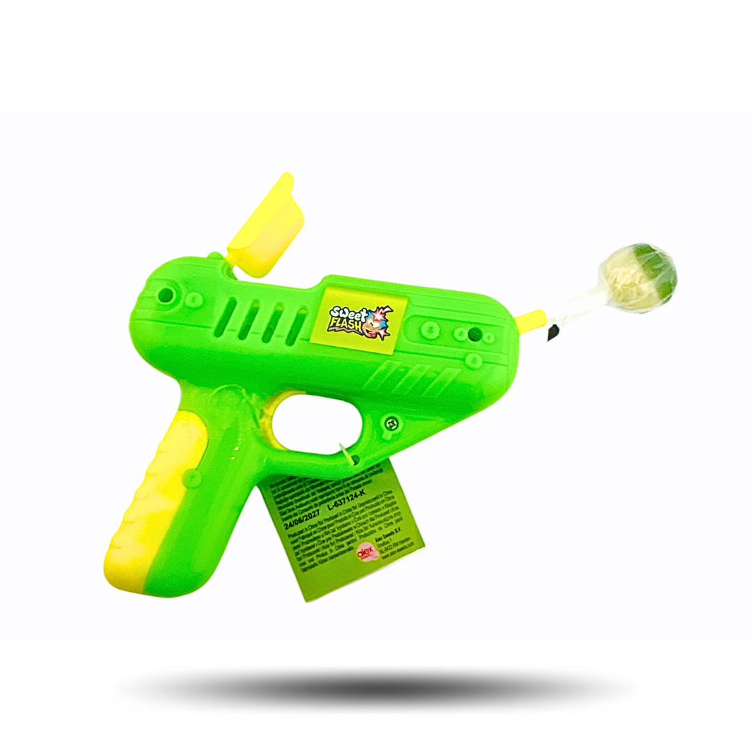 🍭🔫 Lollipop Gun