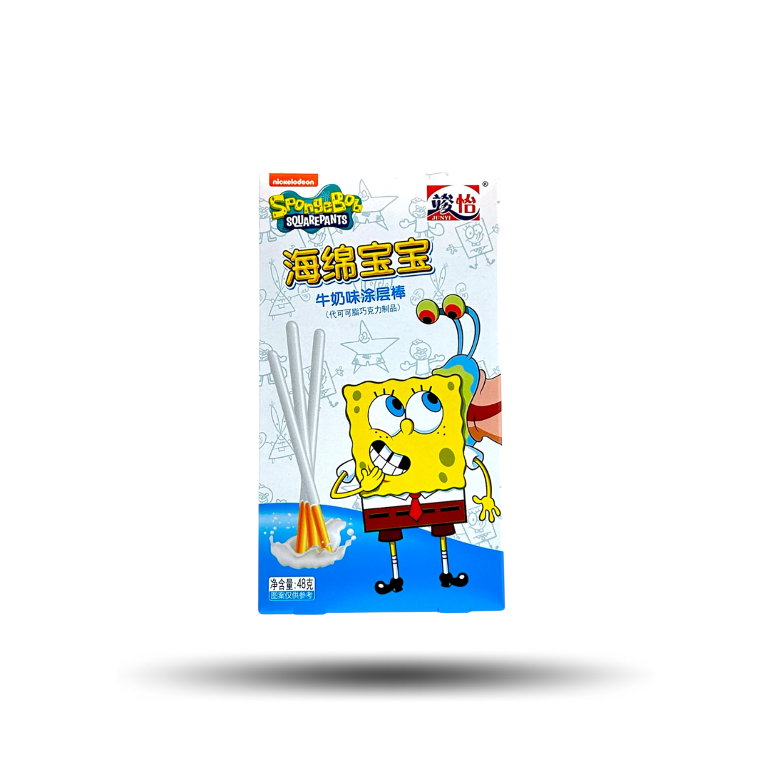 🧡 SpongeBob Knuspersticks