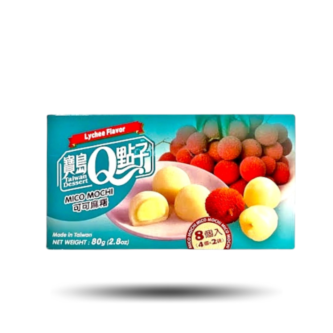 Mico Mochis verschiedene Sorten