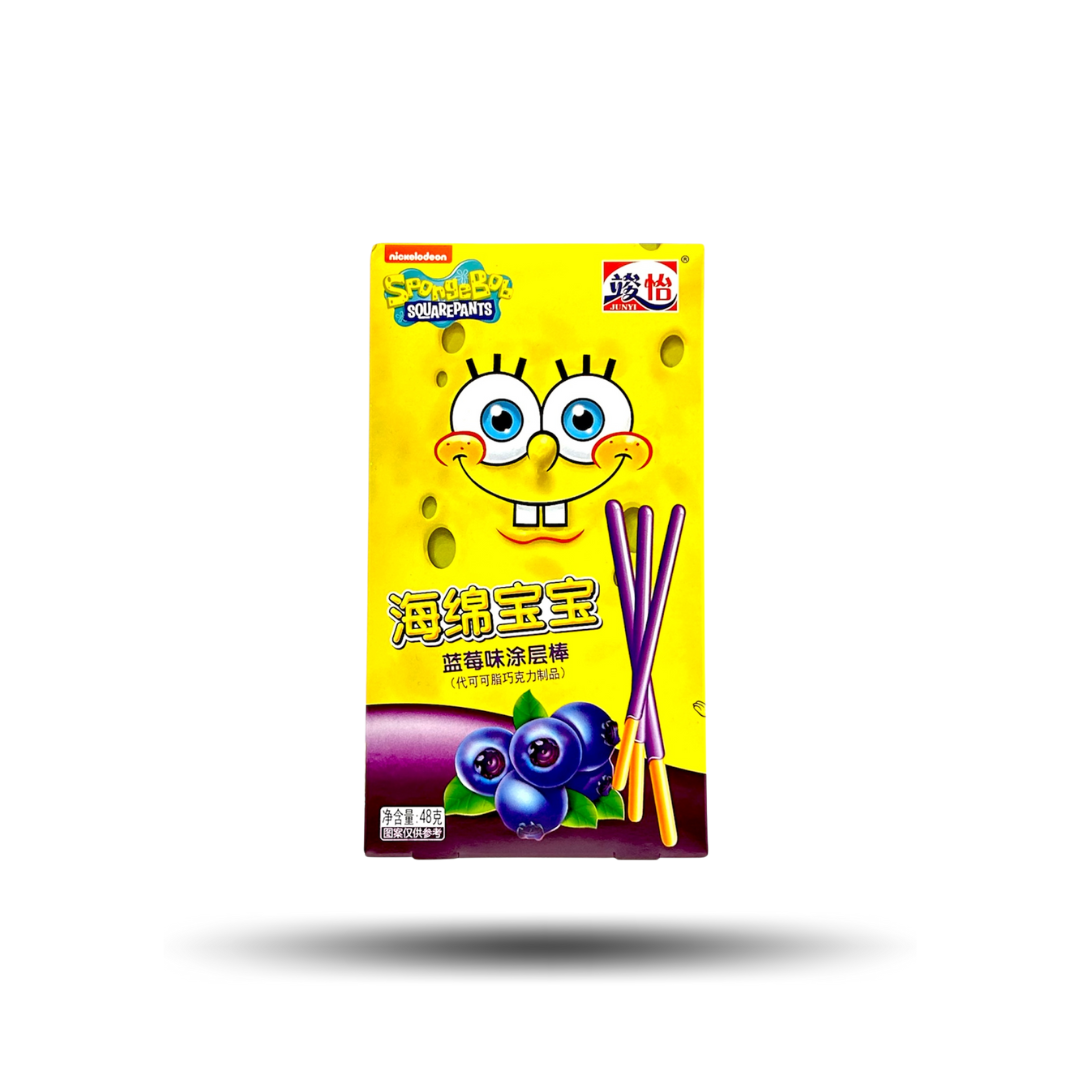 🧡 SpongeBob Knuspersticks