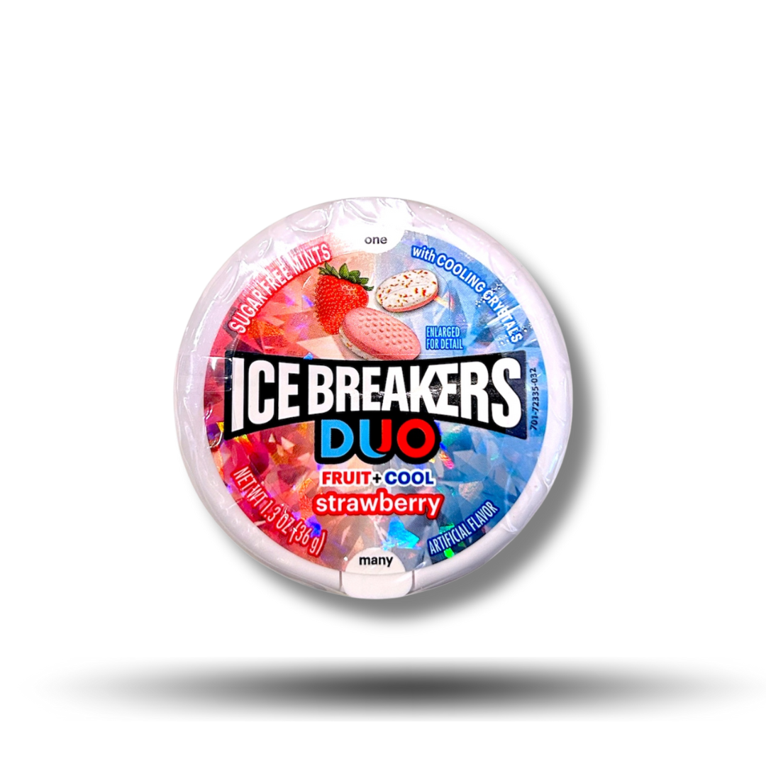 Ice Breakers Frische aus den USA
