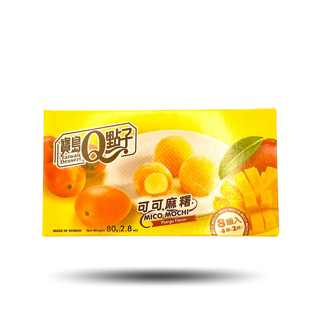 Mico Mochis verschiedene Sorten