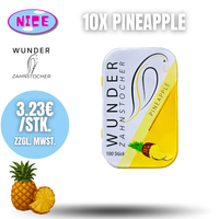 Wunder Zahnstocher 10 Stück Display