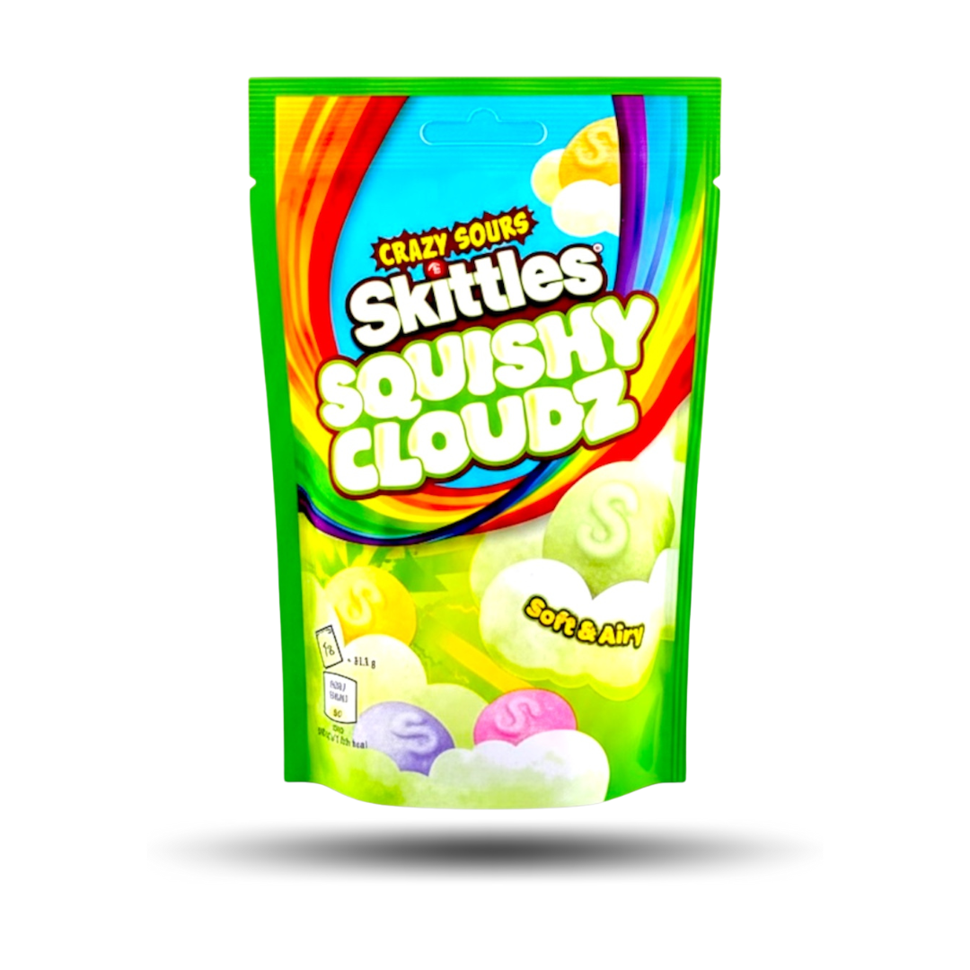 Original UK Skittles Exklusive Sorten