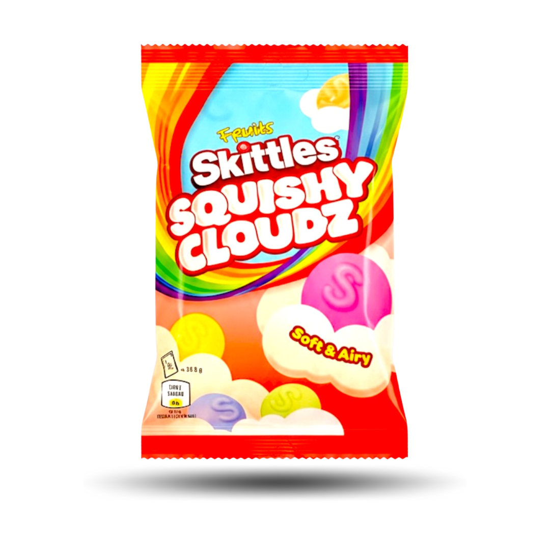 Original UK Skittles Exklusive Sorten
