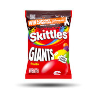 Original UK Skittles Exklusive Sorten