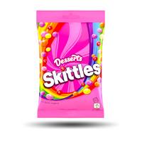 Original UK Skittles Exklusive Sorten