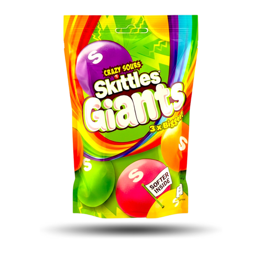 Original UK Skittles Exklusive Sorten