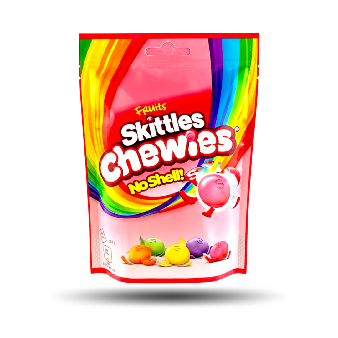 Original UK Skittles Exklusive Sorten