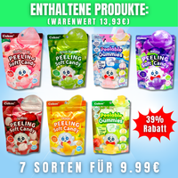 Peeling Candy Bundle