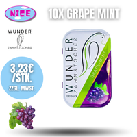 Wunder Zahnstocher 10 Stück Display