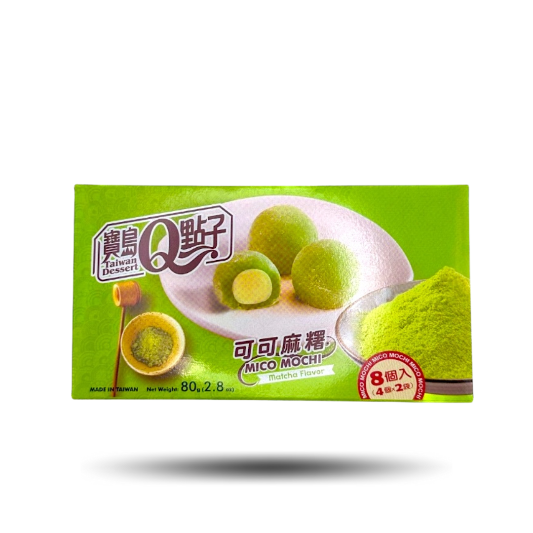 Mico Mochis verschiedene Sorten