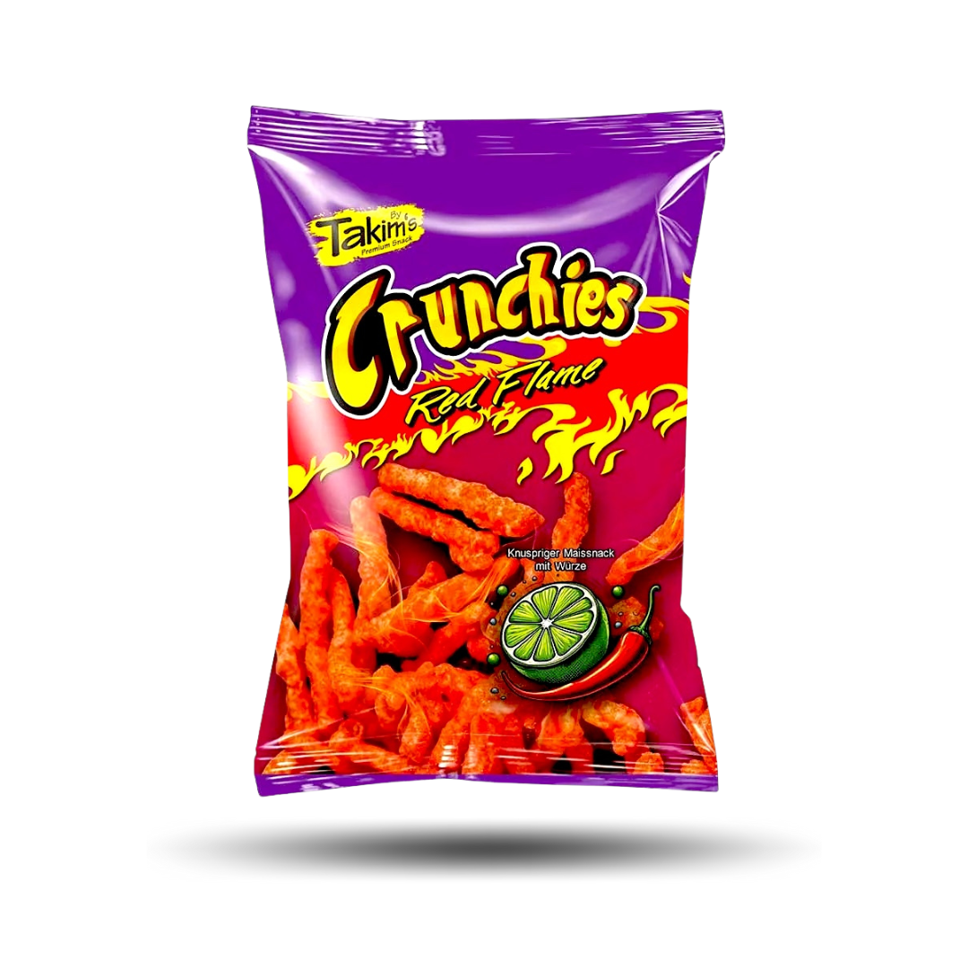 🔥🌽Takim’s Crunchies