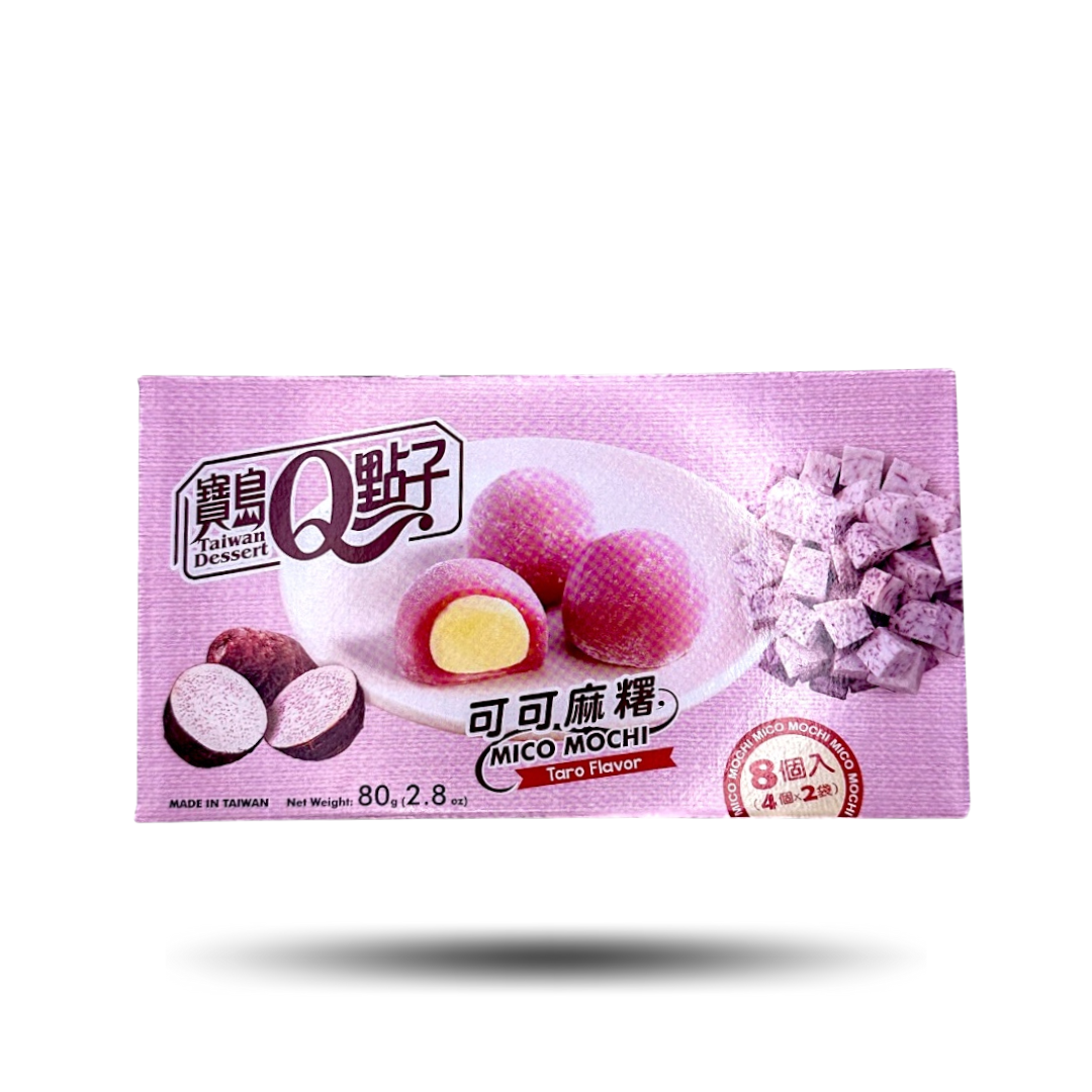 Mico Mochis verschiedene Sorten