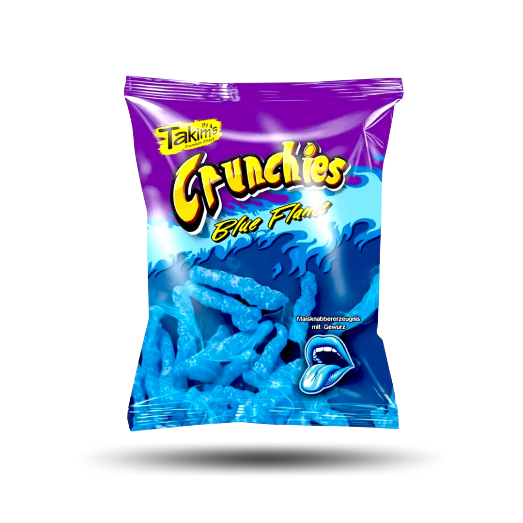 🔥🌽Takim’s Crunchies