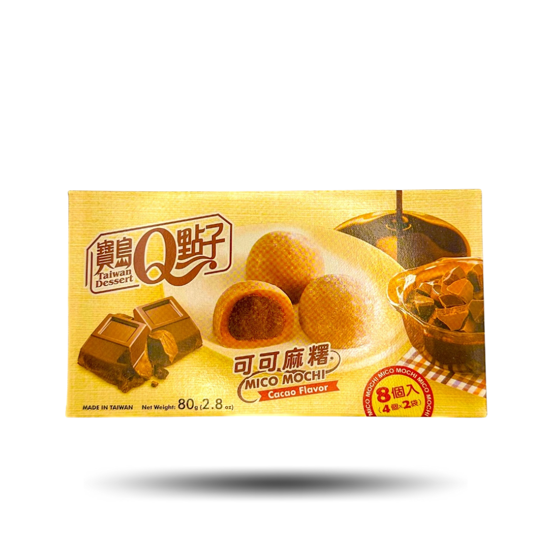 Mico Mochis verschiedene Sorten