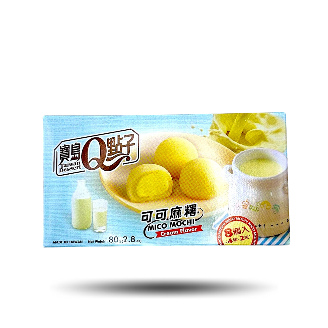 Mico Mochis verschiedene Sorten