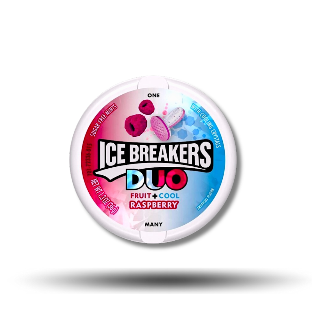 Ice Breakers Frische aus den USA