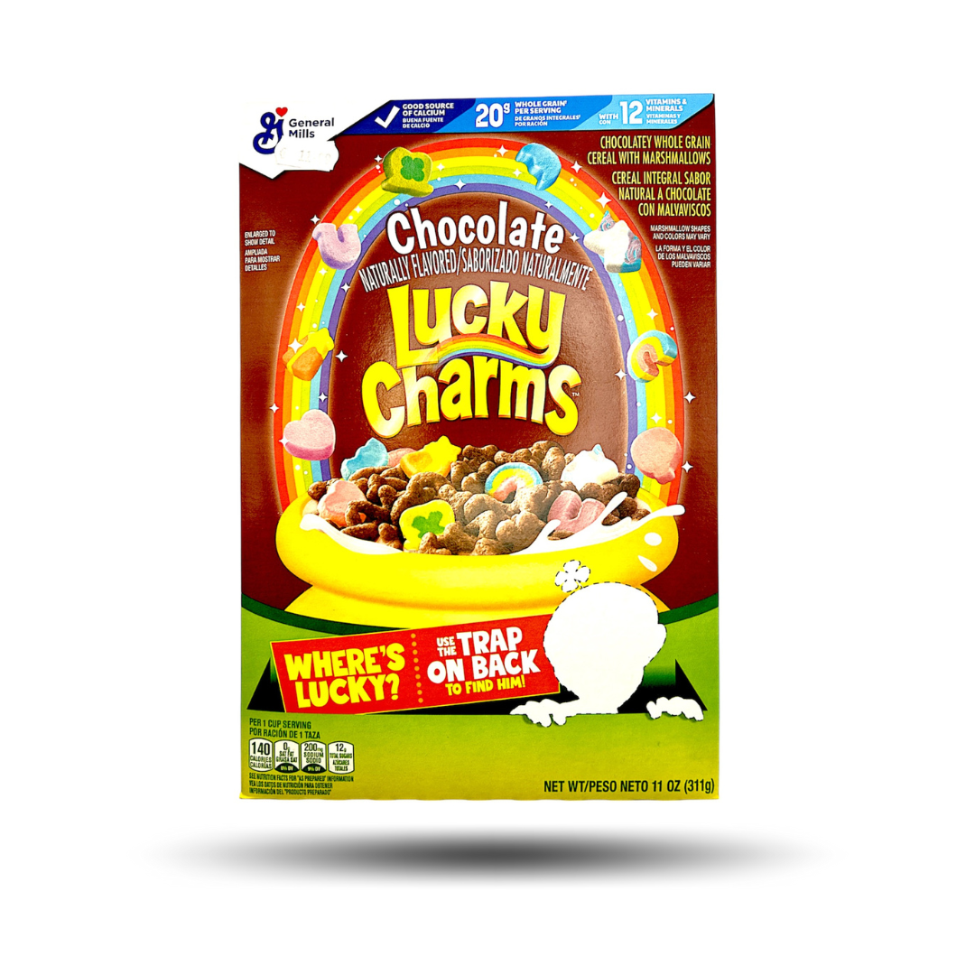 Lucky Charms Chocolate