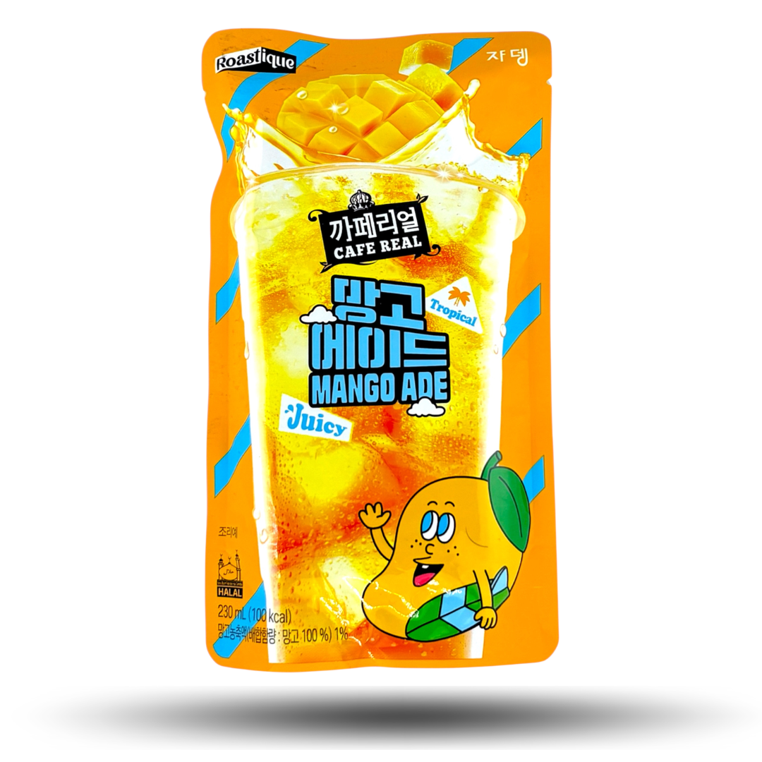 Korean Drink Pouches