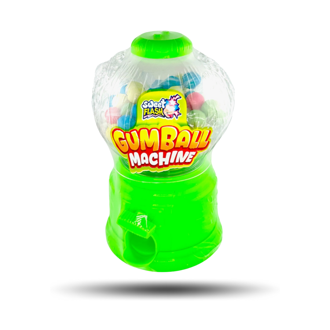 🍭 Mini Gumball Machine