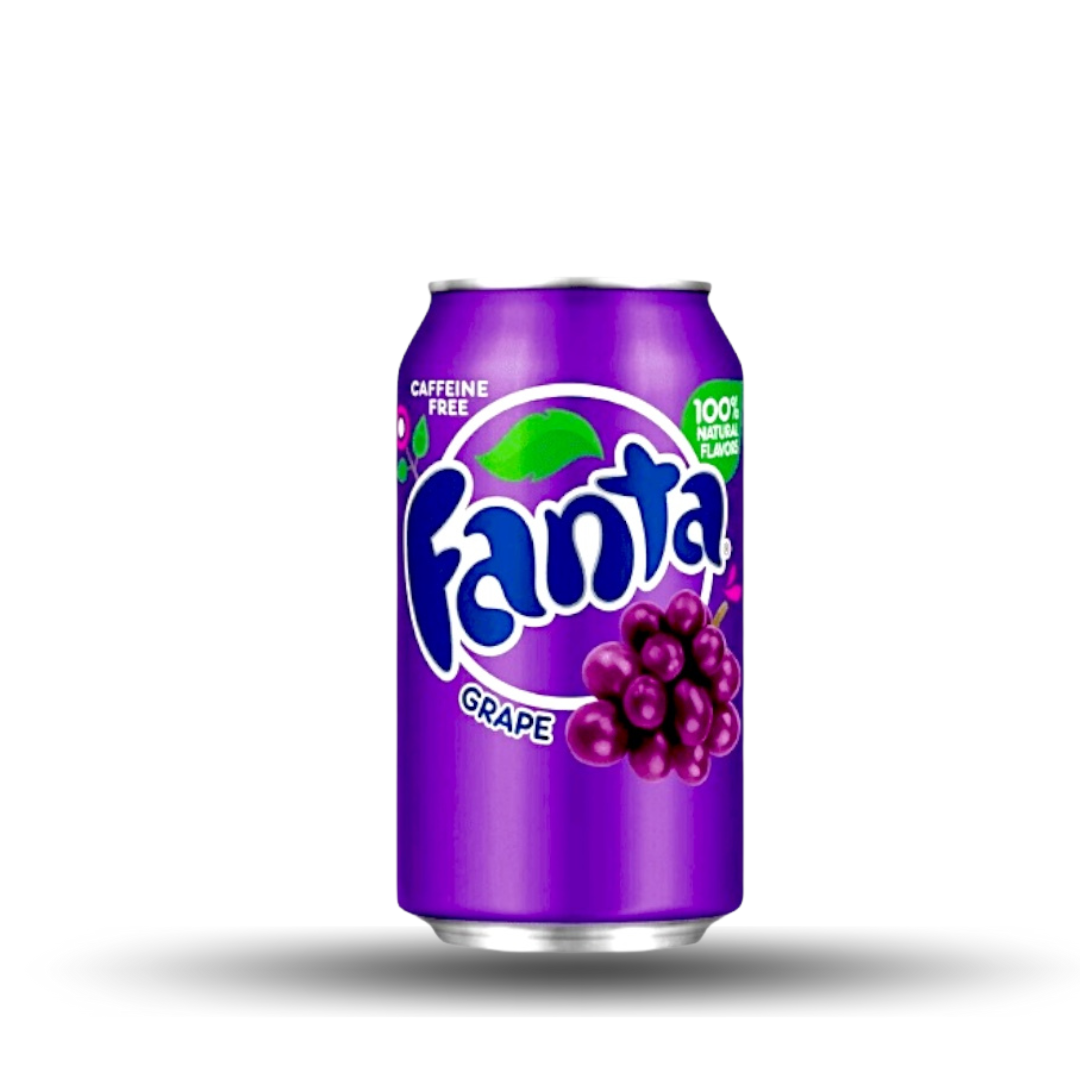 Fanta Grape USA
