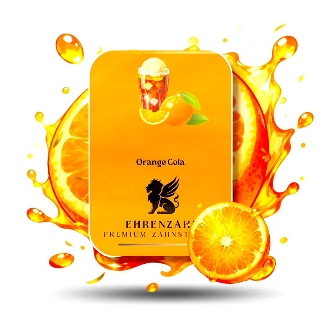 🦁 EHRENZAHN – PREMIUM AROMA ZAHNSTOCHER 💨🍑🔥