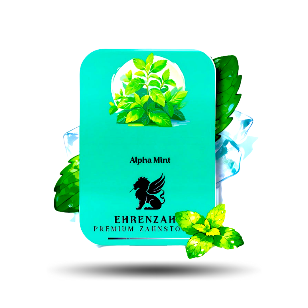 🦁 EHRENZAHN – PREMIUM AROMA ZAHNSTOCHER 💨🍑🔥