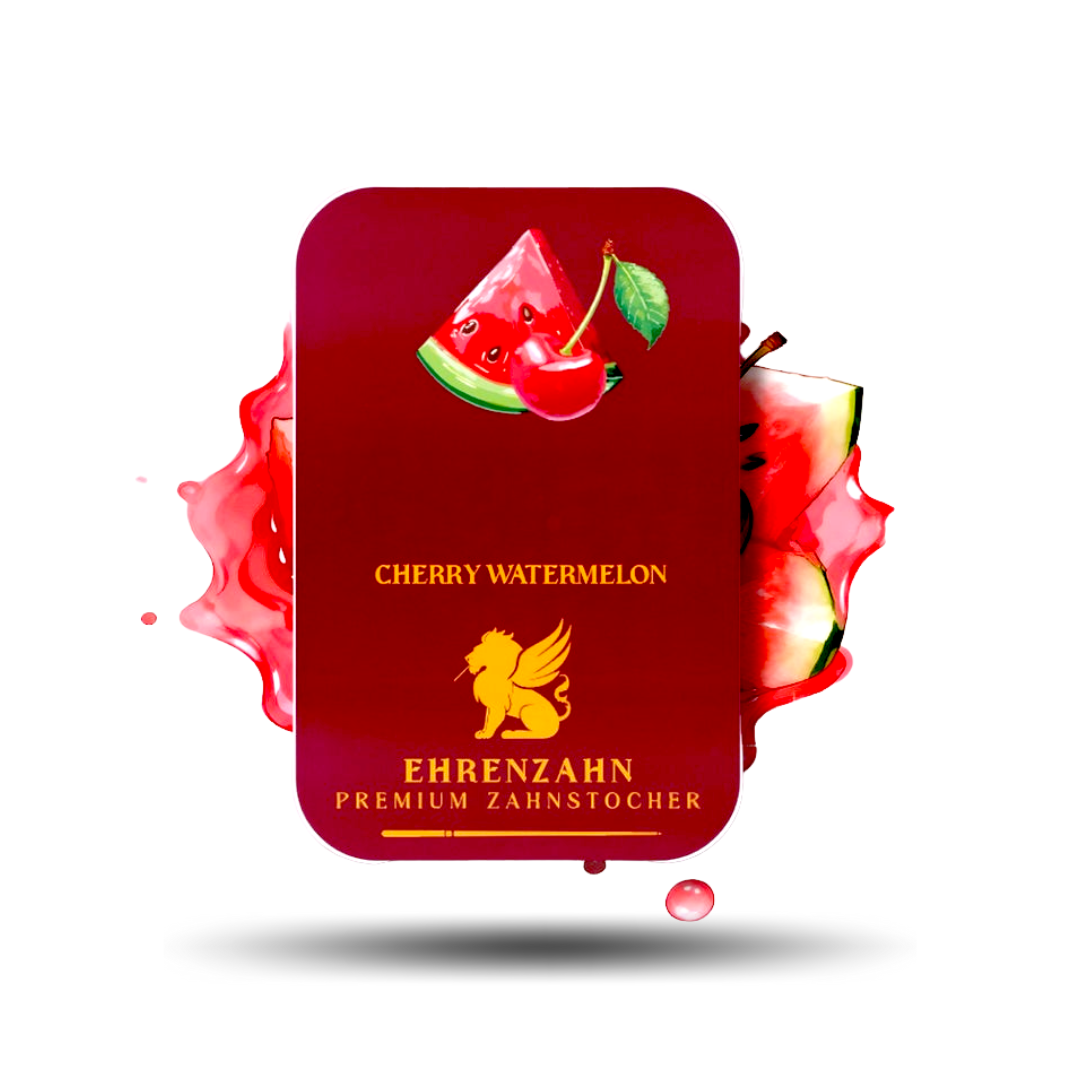 🦁 EHRENZAHN – PREMIUM AROMA ZAHNSTOCHER 💨🍑🔥