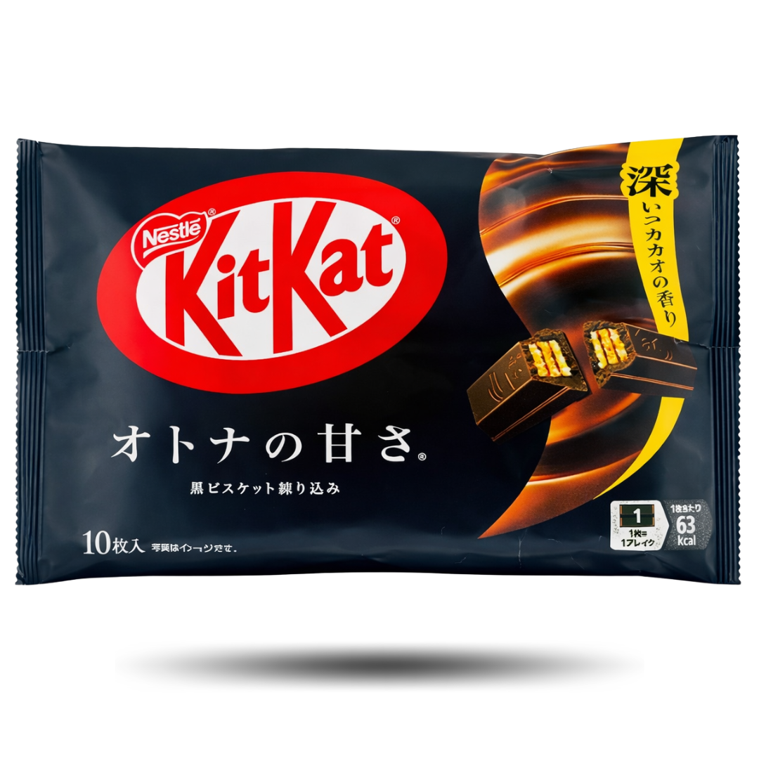 Japanische KitKats