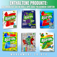 Fruit Roll-Ups Bundle
