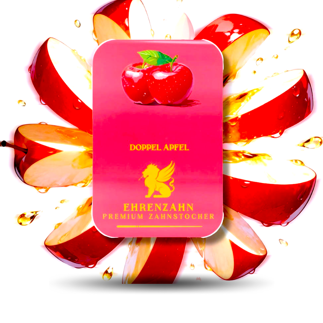 🦁 EHRENZAHN – PREMIUM AROMA ZAHNSTOCHER 💨🍑🔥