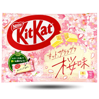 Japanische KitKats