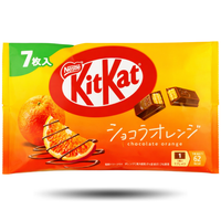 Japanische KitKats