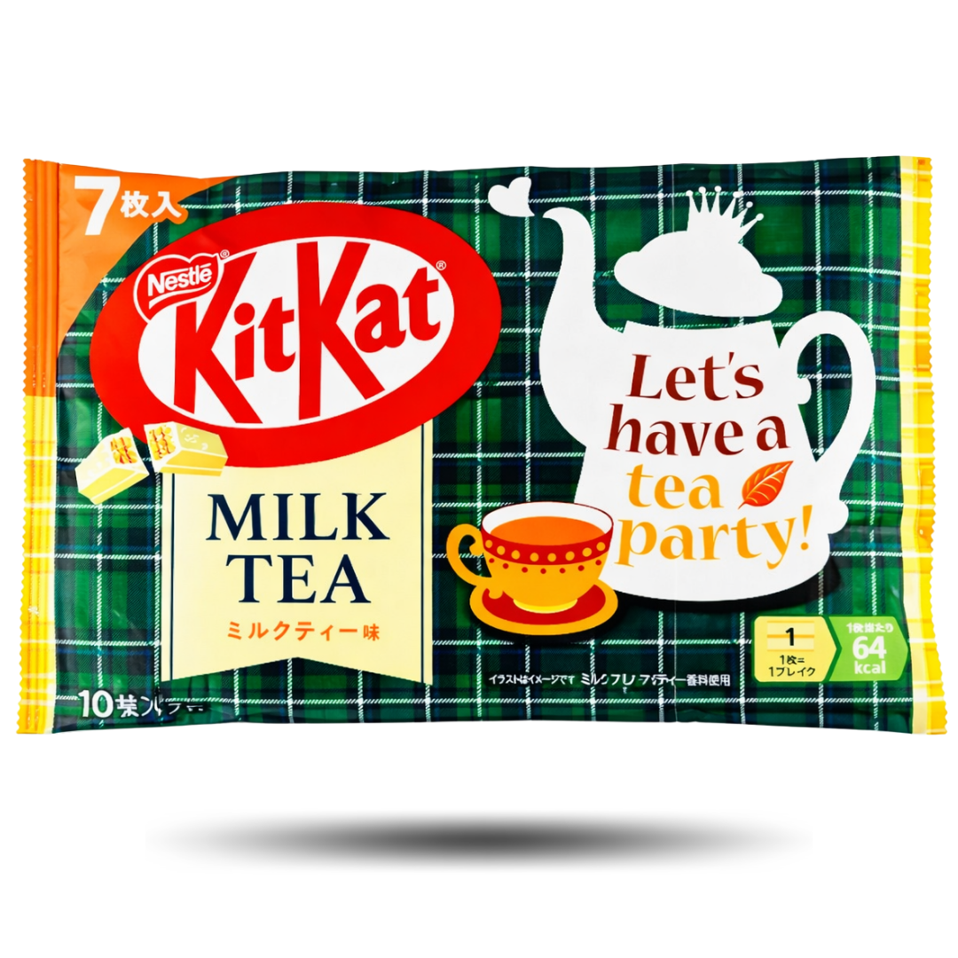 Japanische KitKats