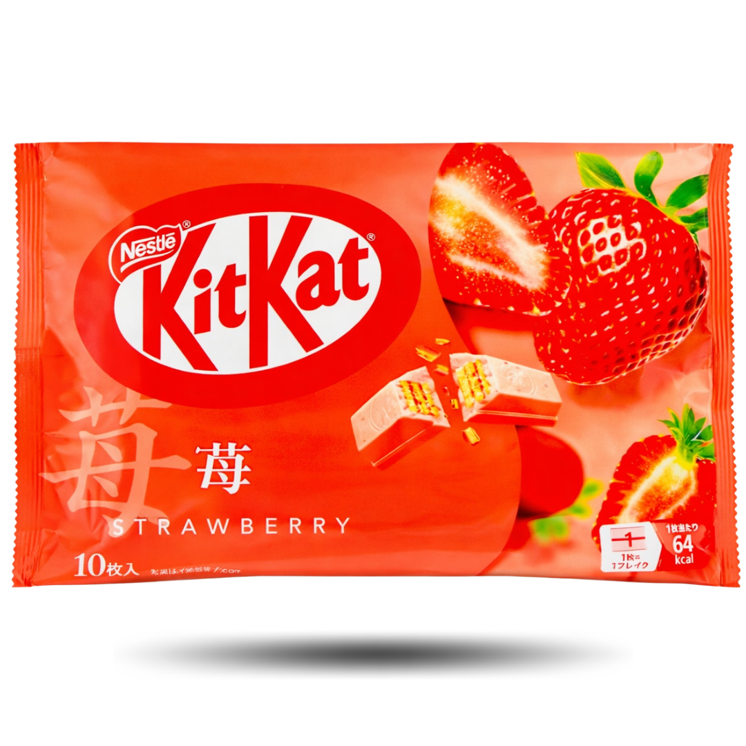 Japanische KitKats