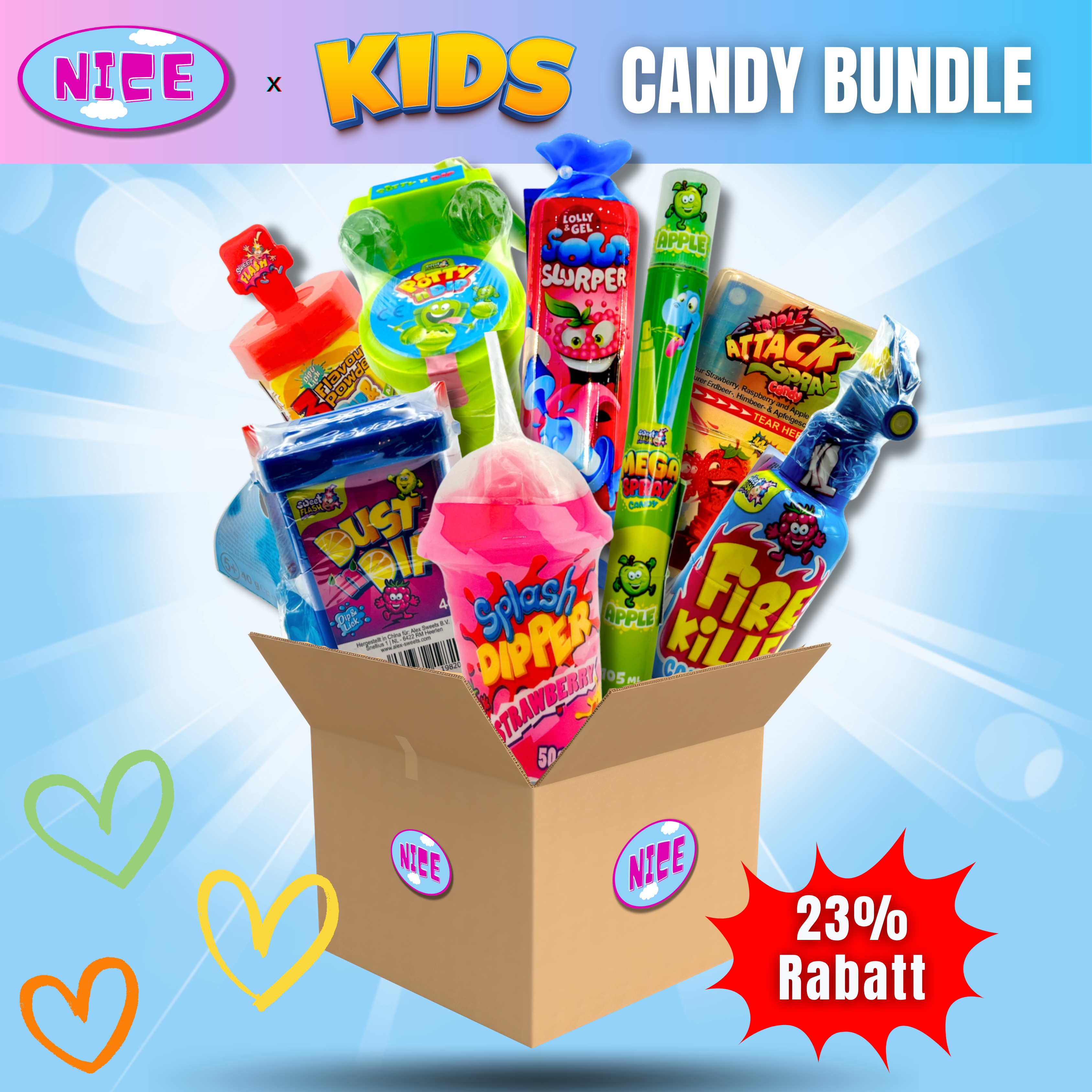Kids Candy Bundle