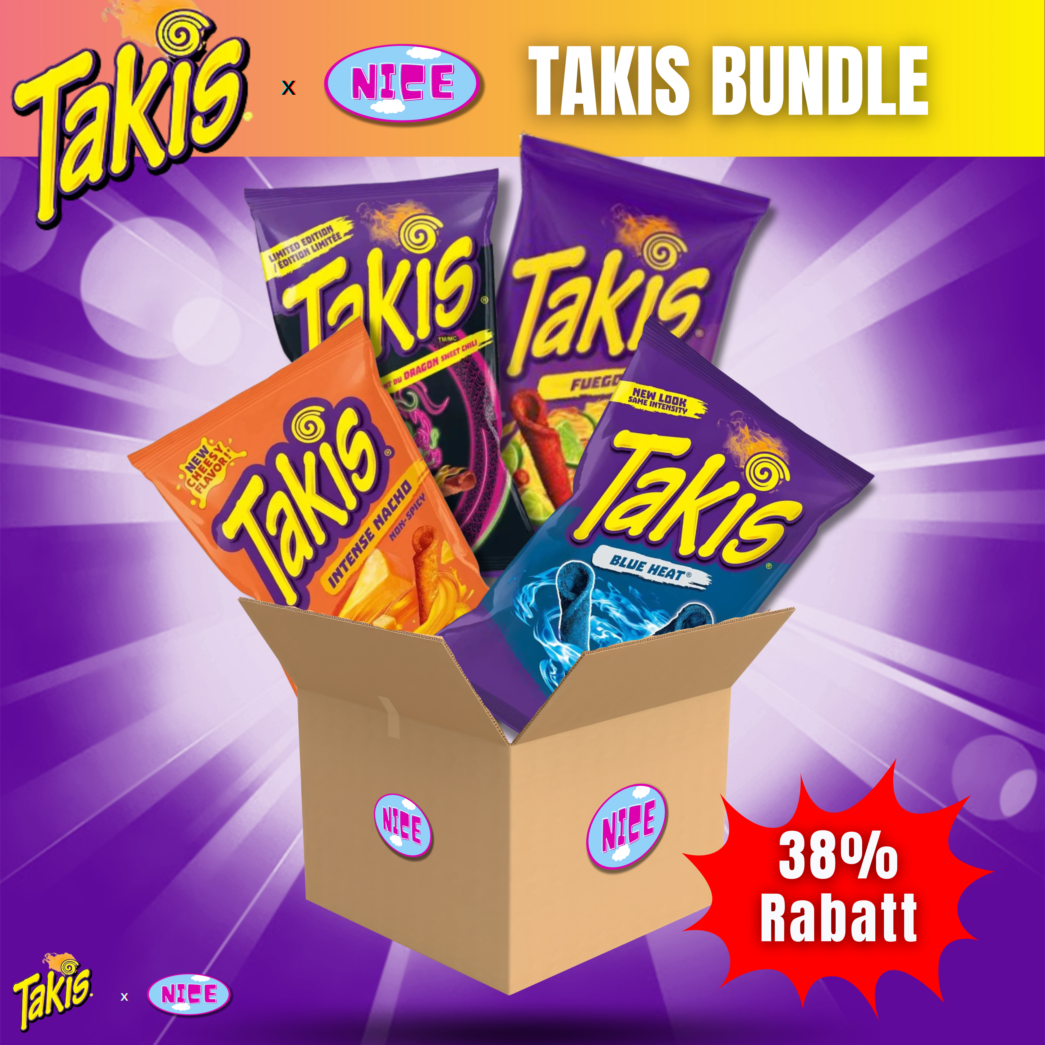 Takis Bundle