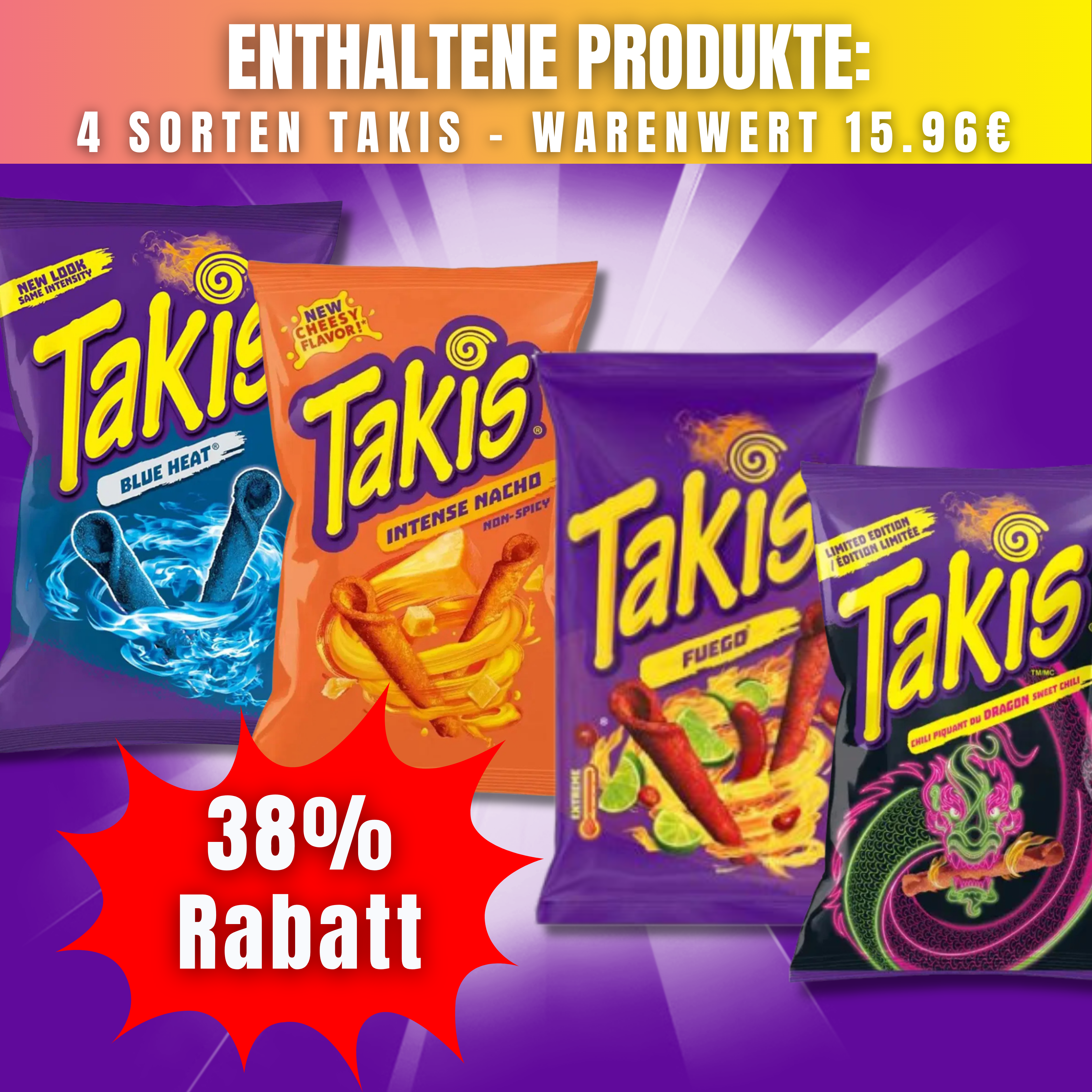 Takis Bundle