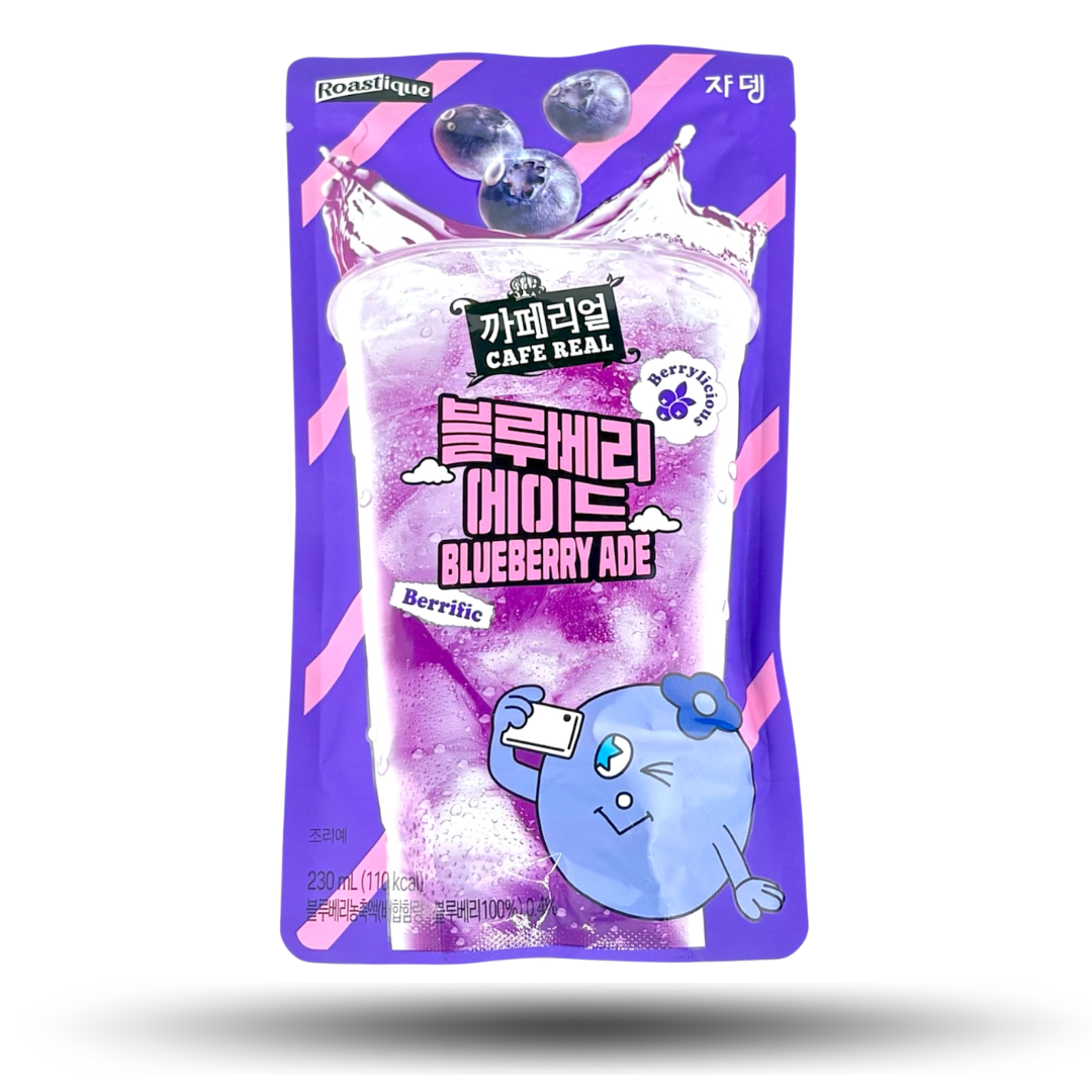 Korean Drink Pouches